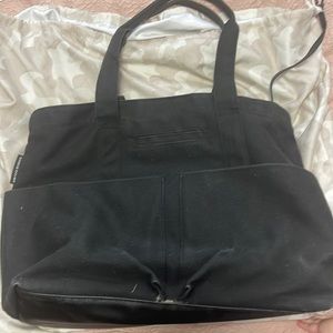 Black Dagne Dover tote